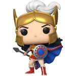 Figurine Funko Pop! Heroes : DC Comics - Wonder Woman