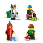 Lego 71032 minifigures - série 22 set édition limitée  jouets a collectionner pour enfants des 5 ans (1 sur 12)