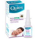 Spray nasal anti-ronflement quies