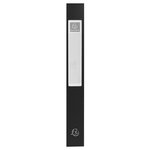 Boite De Classement Exabox Dos 40mm Polypropylène 7/10e Opak - A4 - Noir - X 8 - Exacompta