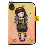 Sac à courses pliable gorjuss bee-loved - just bee-cause