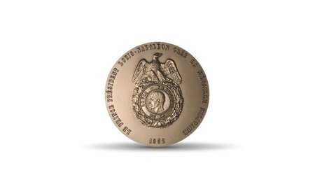 Médaille bronze Création de la Médaille militaire