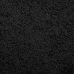 vidaXL Tapis shaggy PAMPLONA poils longs moderne noir 140x200 cm
