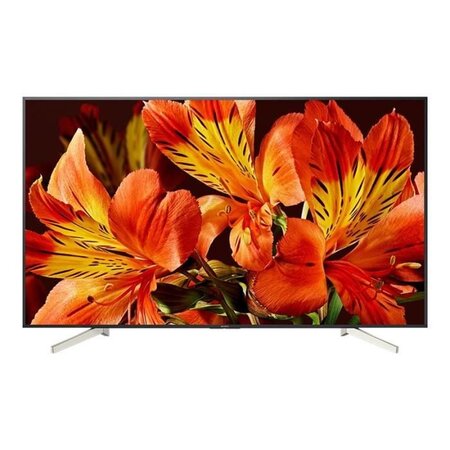 Sony fw-85bz35f panneau plat de signalisation numérique 2 16 m (85") led wifi 620 cd/m² 4k ultra hd noir android 24/7