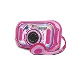 VTECH - Kidizoom Touch 5.0 Rose - Appareil Photo Enfant