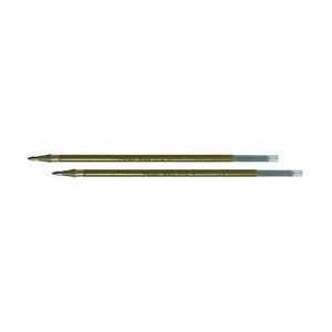 Mine de rechange pour roller encre gel kf8  or pentel