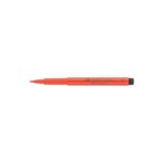 Feutre Pitt Artist Pen Brush rouge écarlate FABER-CASTELL