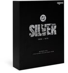 Pièce de monnaie en Argent 5 Dollars g 93.3 (3 oz) Millésime 2025 Silver Age BATMAN