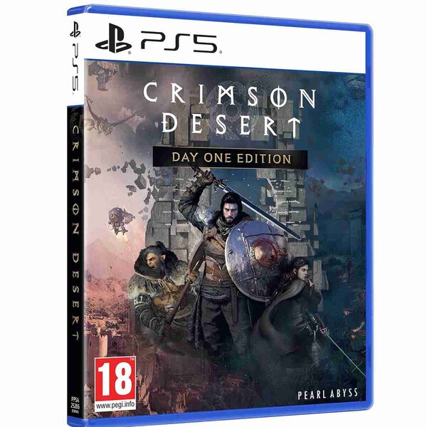 Jeu PS5 Crimson Desert