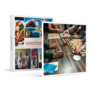 SMARTBOX - Coffret Cadeau Cours de pâtisserie de 2h30 pour 1 personne près de Montpellier -  Gastronomie