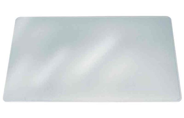 Sous-mains de conférence 420 x 300 mm Transparent Mat DURABLE