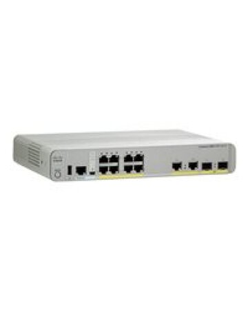 Cisco ws-c2960cx-8tc-l