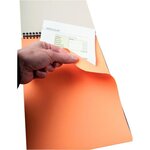 Bloc notepad 210x297 a4 petits carreaux 5x5 80f rhodia