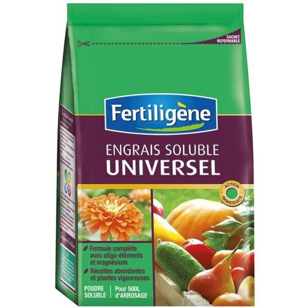 Engrais universel soluble 1kg /nc