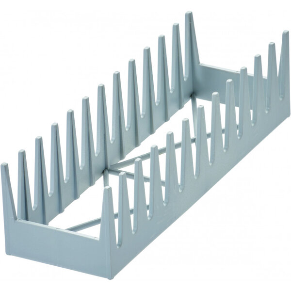 Range-soucoupes pour casier de lavage 810150 - stalgast -  - polypropylène 295x90x75mm
