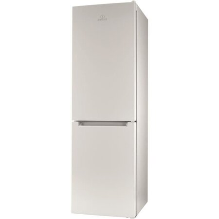 Indesit xit8t1ew - réfrigérateur congélateur bas 320 l (223 + 97 l) - no frost - l64 x h194 5 cm - blanc