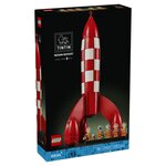 21367 La fusée de Tintin®