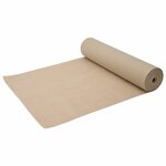 vidaXL Fleece de protection des plantes contre le gel Beige 20 x 1 6 m