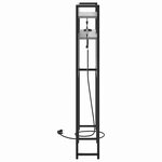 vidaXL Tête de lit de rangement Sonoma gris 75 cm Bois d'ingénierie