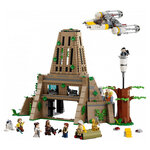 LEGO 75365 La Base Rebelle de Yavin 4 Star Wars™ - Set de Construction Épique