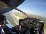 Vol avec pilote privé au-dessus de la côte d’opale - smartbox - coffret cadeau sport & aventure