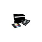 Lexmark Unité d'Imageses et Couleurs Noir et couleurs 70C0Z50