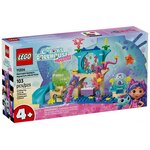 LEGO Gabby's Dollhouse 11204 — Les aventures aquatiques de Gabby‑sirène