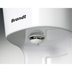 BRANDT CAF1318S Cafetiere filtre - Blanc