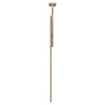 vidaXL Tête de lit Chêne Sonoma 75 cm Bois d'ingénierie