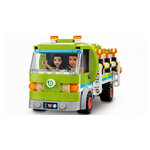 41712 Le camion de recyclage ® Friends