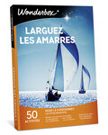 Coffret cadeau - WONDERBOX - Larguez les amarres