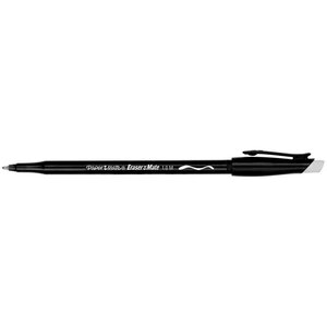 Stylo à bille Replay Effaçable Edition 40 ans Pointe Moyenne Noir Paper Mate