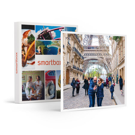 SMARTBOX - Coffret Cadeau Une journée à Paris : croisière et visites en famille -  Sport & Aventure