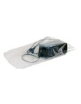 (lot  de 250 sacs) sac plastique plat transparent 150 µ 400 x 600