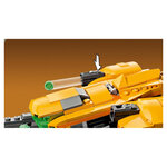 LEGO® 76254 Le Vaisseau de Bébé Rocket des Gardiens de la Galaxie