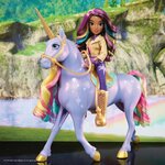 Spin Master 6071553 - Unicorn Academy - Figurine Sophia et la magie de la lumière Wildstar