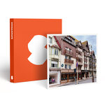 SMARTBOX - Coffret Cadeau 2 jours en hôtel au bord de la mer à Deauville - Séjour