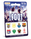 Coffret cadeau - TICKETBOX - Carte 100  Foot