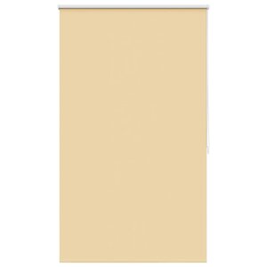 vidaXL Store roulant 80 x 175 cm Beige