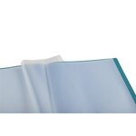 Protège-documents en polypropylène souple OPAK 80 vues - A4 - Vert foncé EXACOMPTA