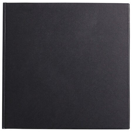 Carnet goldline 25x25cm dos colle 64p 140g clairefontaine