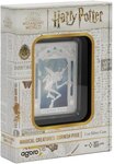 Pièce de monnaie en Argent 2 Dollars g 31.1 (1 oz) Millésime 2025 Harry Potter Magical Creatures CORNISH PIXIE