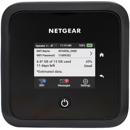 Routeur Mobile 5G avec Wifi 6 - NETGEAR - Nighthawk M5