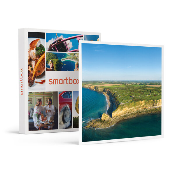SMARTBOX - Coffret Cadeau Voyage romantique en Normandie -  Séjour