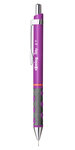 Rotring tikky porte-mine hb 0 7 mm  violet