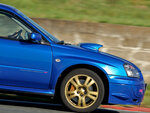 SMARTBOX - Coffret Cadeau Pilotage : 5 tours en Subaru Impreza WRX STI sur le circuit de Pont-l'Évêque -  Sport & Aventure