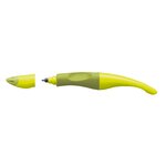 Roller ergonomique easyoriginal 0 5 mm droitier vert clair / vert foncé x 10 stabilo