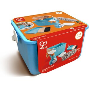 Hape E3054 - Kit de Nettoyage pour Enfants