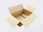 50 Boîtes carton Format K - 600x400x200mm