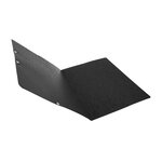 Chemise à élastiques sans Rabats carton 400g 24x32 cm Noir EXACOMPTA